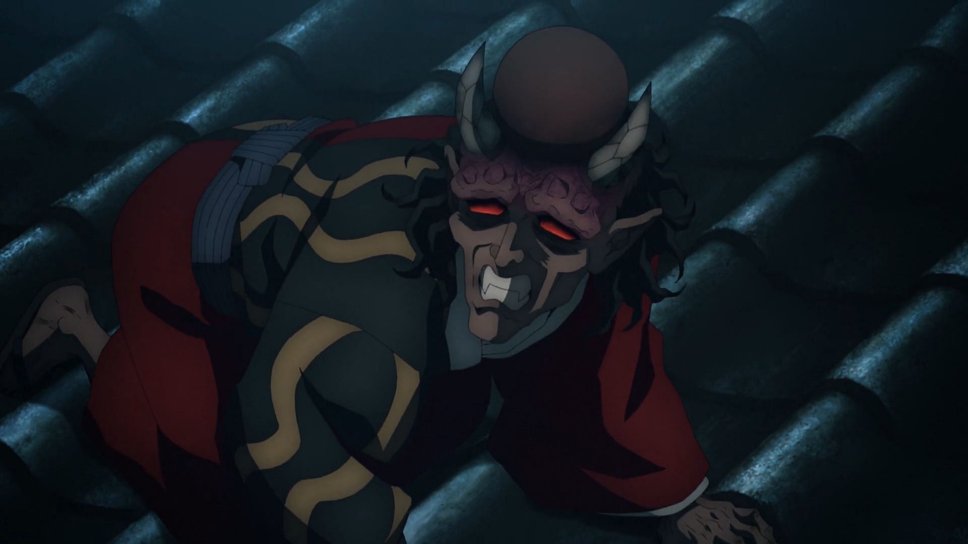 Demon Slayer season 3 episode 7 leak gives a first look at Hantengu's fifth  form